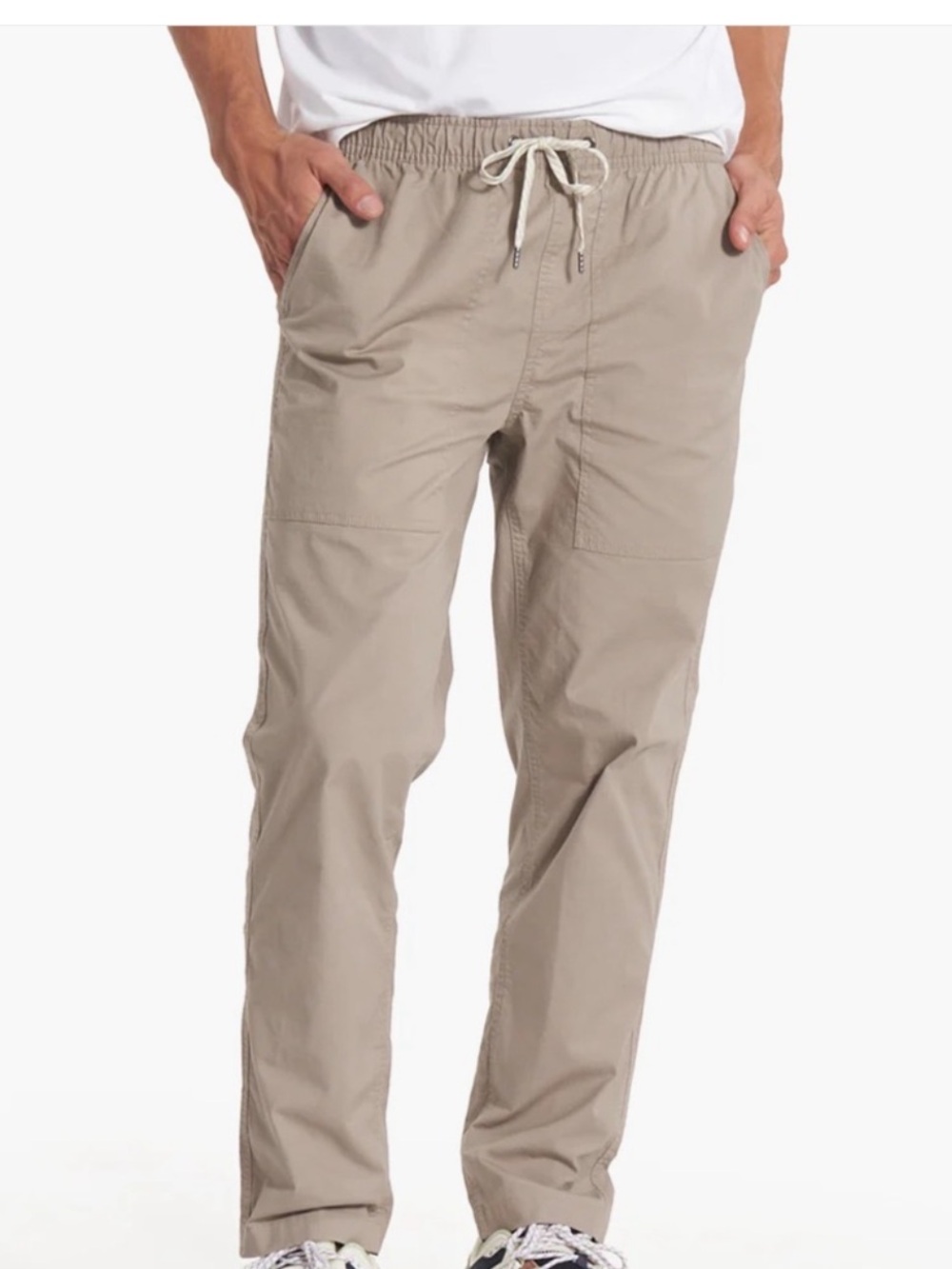 Vuori Mens Vintage Ripstop Pants